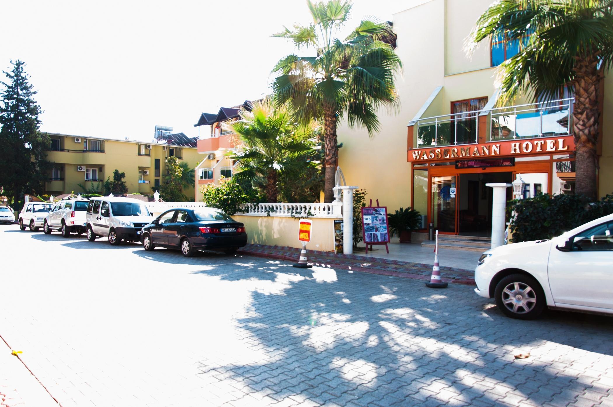 Hotel Wassermann Kemer