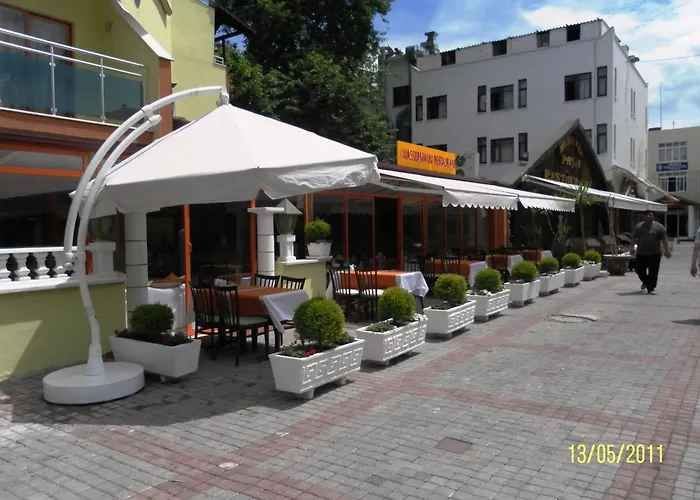 Wassermann Hotel