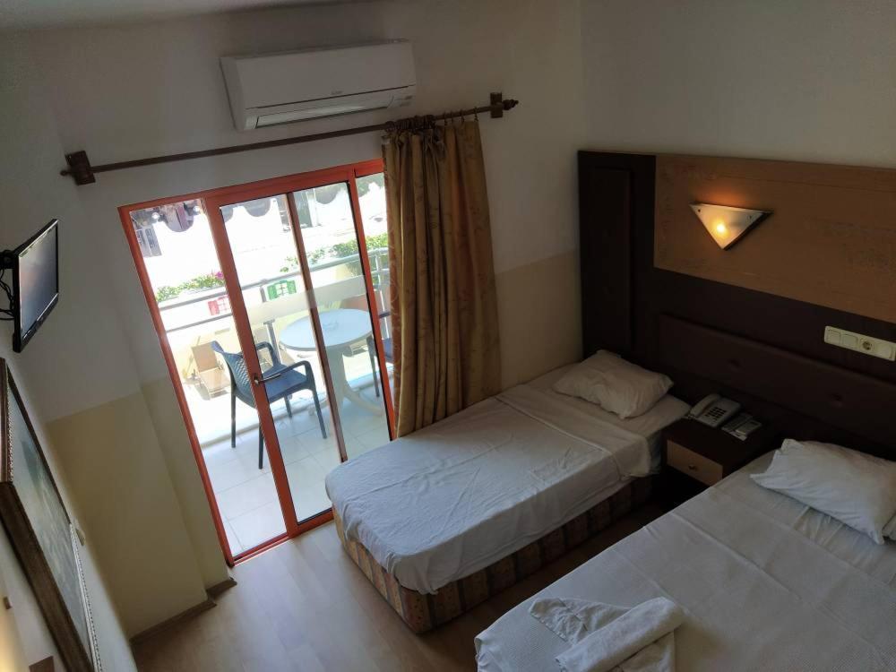 Wassermann Hotel Kemer