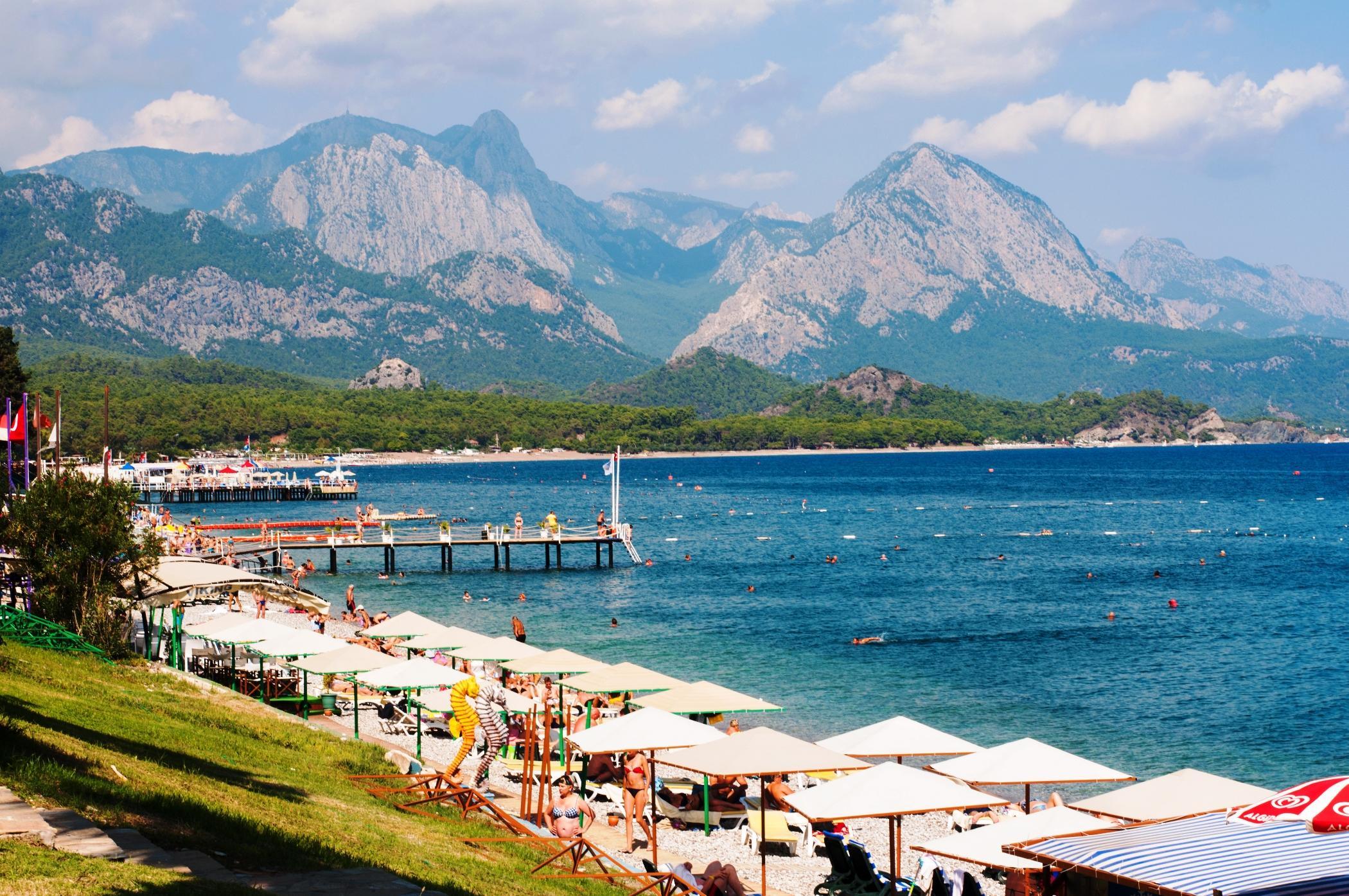 Wassermann Hotel Kemer