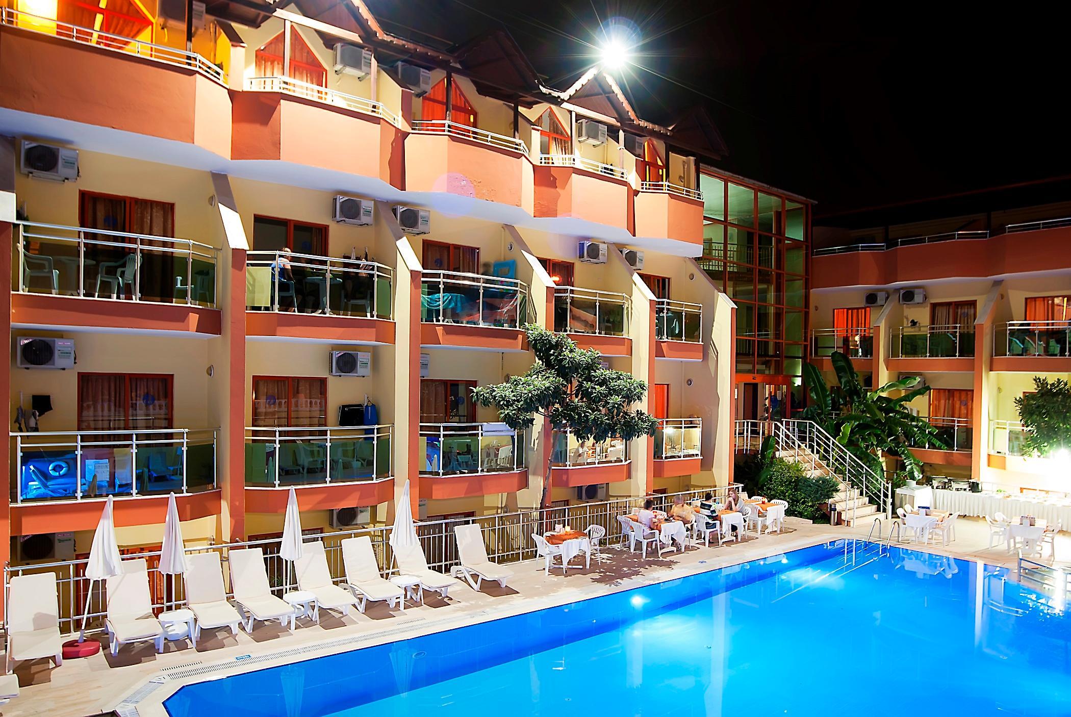 Wassermann 2* Kemer