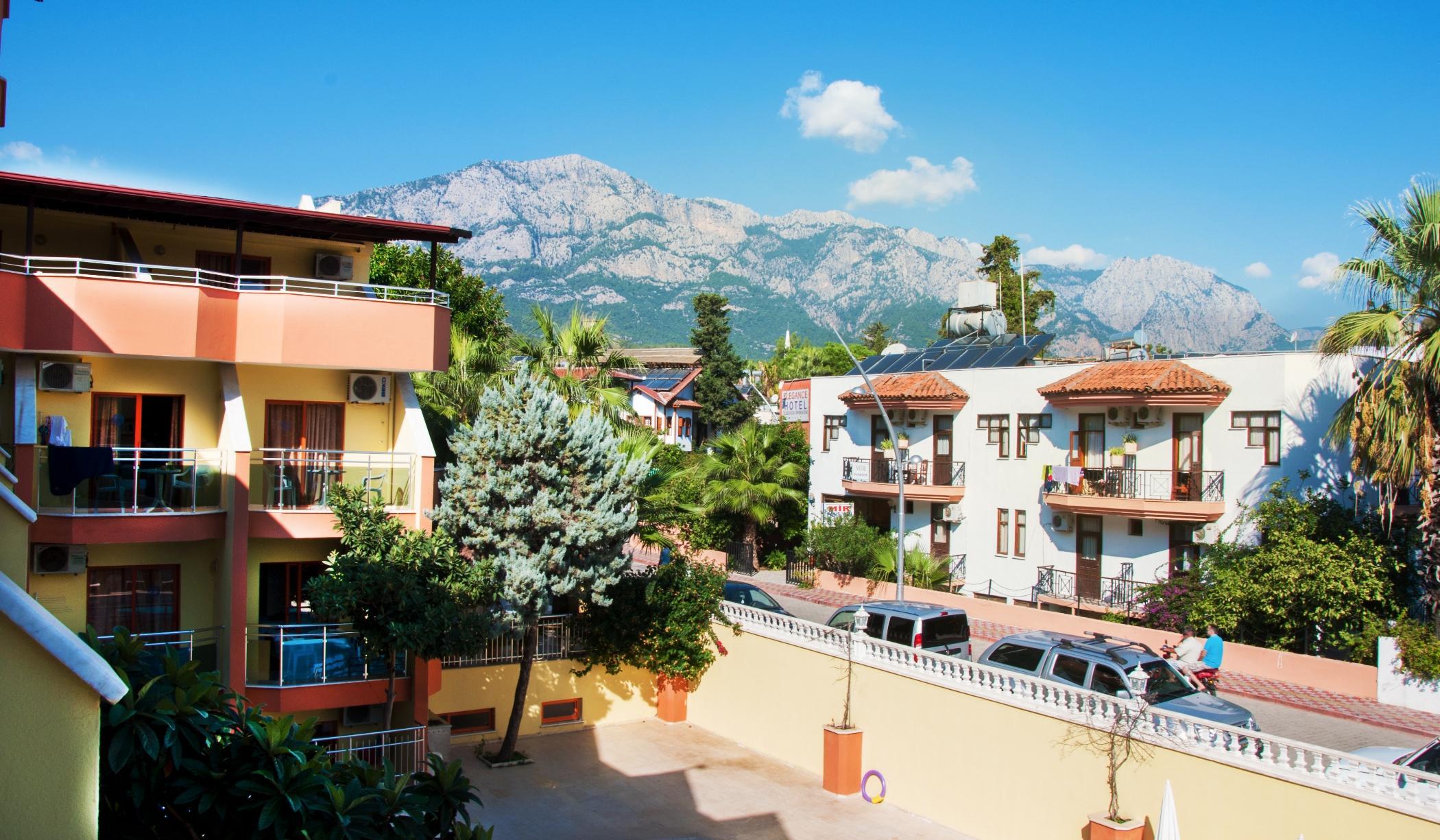 Wassermann Hotel 2*
