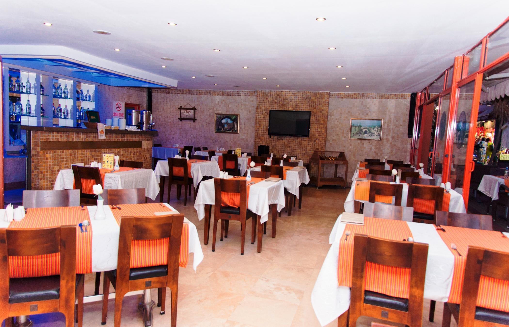 Wassermann Hotel Kemer
