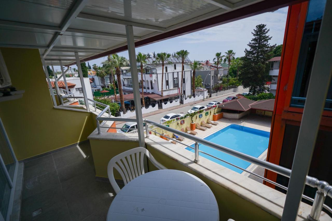 Hotel Wassermann Kemer