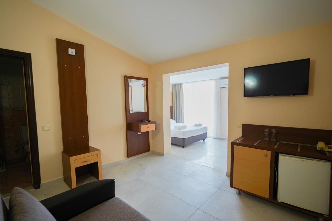 Wassermann Hotel Kemer