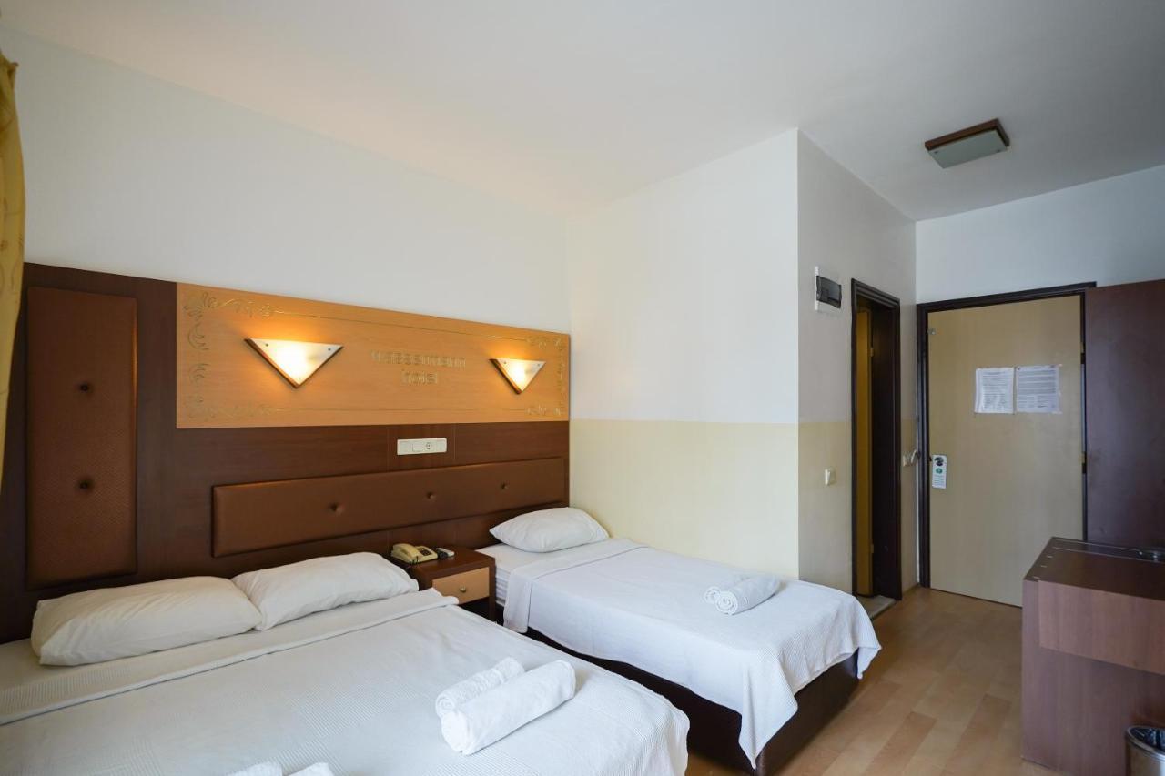 Wassermann Hotel 2*