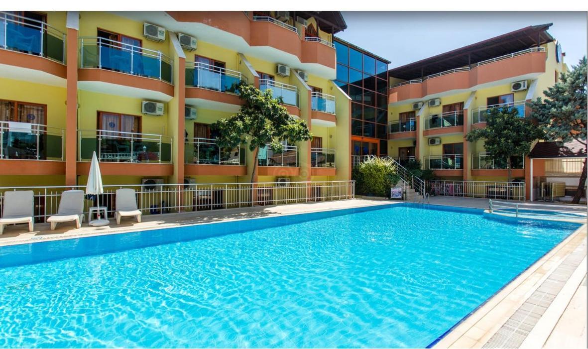 Hotel Wassermann Kemer