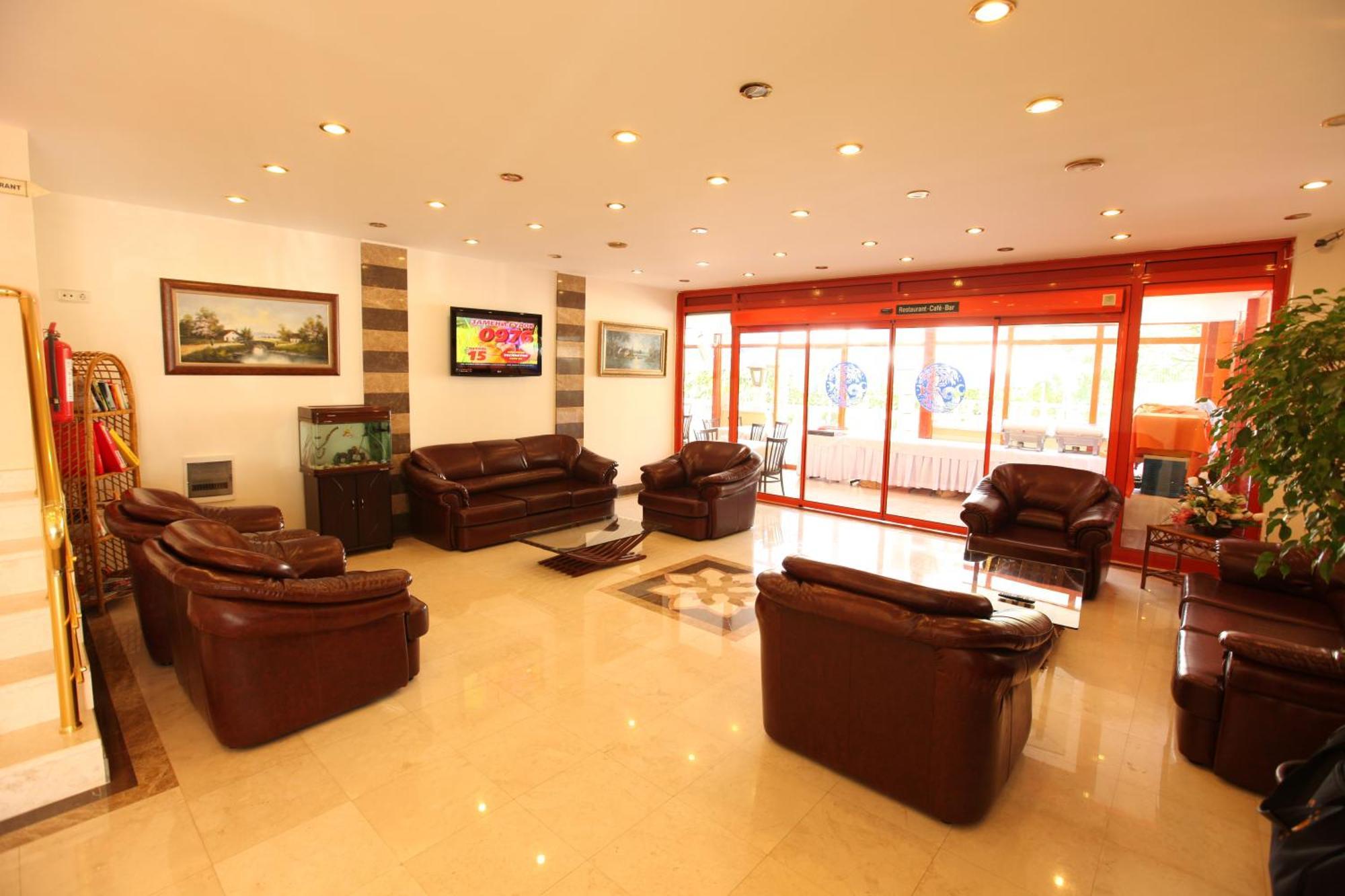 Hotel Wassermann Kemer