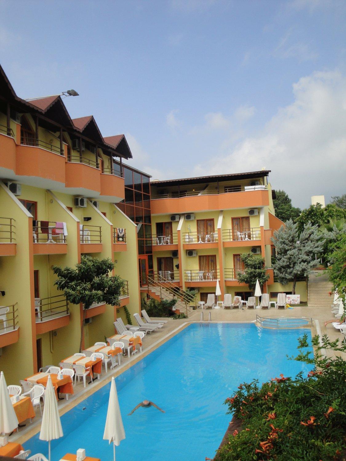 Hotel Wassermann 2*