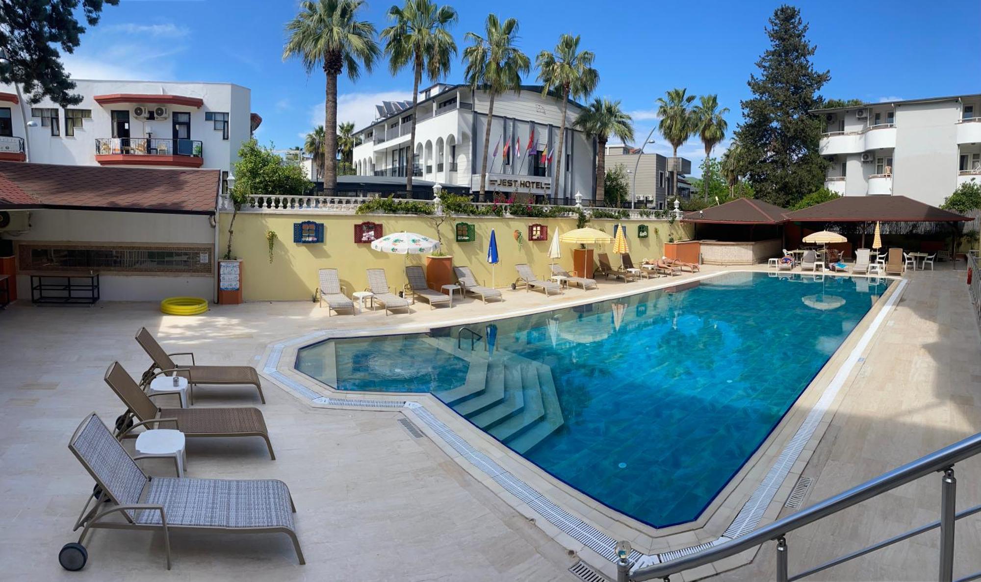 Hotel Wassermann Kemer