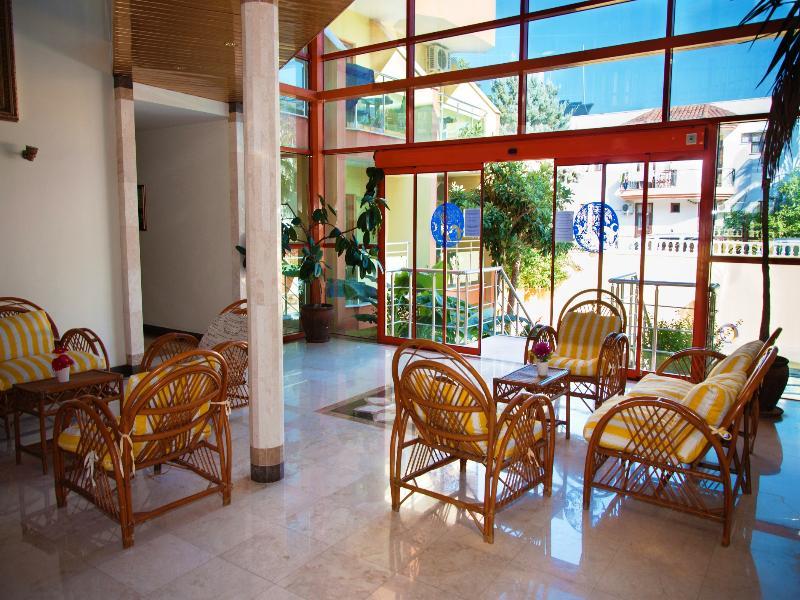 Hotel Wassermann Kemer