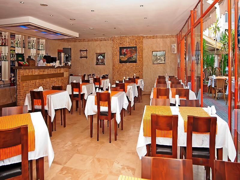 Hotel Wassermann Kemer